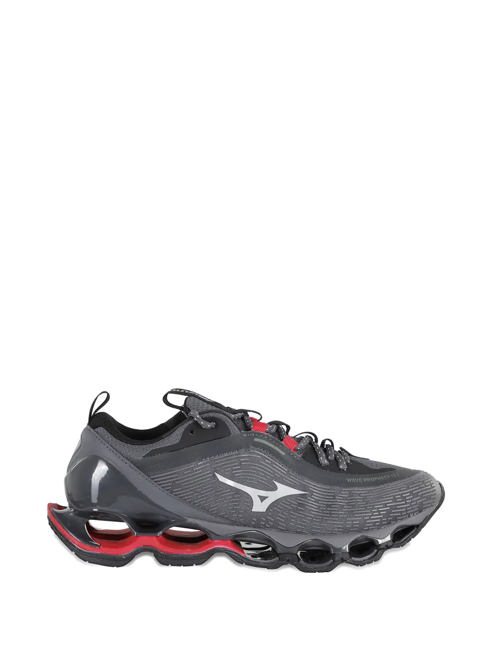 Mizuno WAVE PROPHECY 13.2 logo sneakers - Grigio