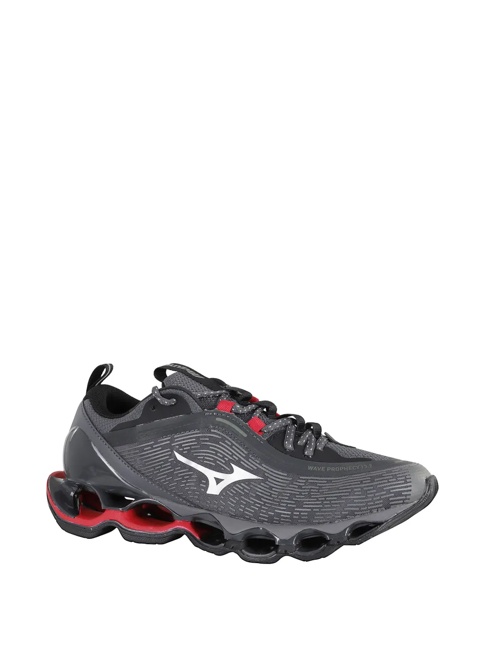Mizuno WAVE PROPHECY 13.2 sneakers met logo Grijs