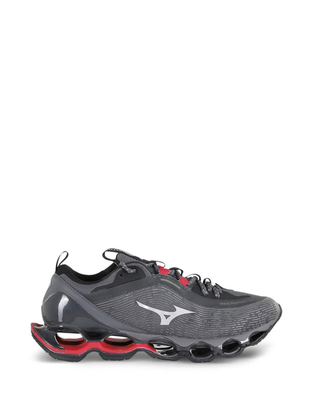 Mizuno WAVE PROPHECY 13.2 sneakers met logo Grijs