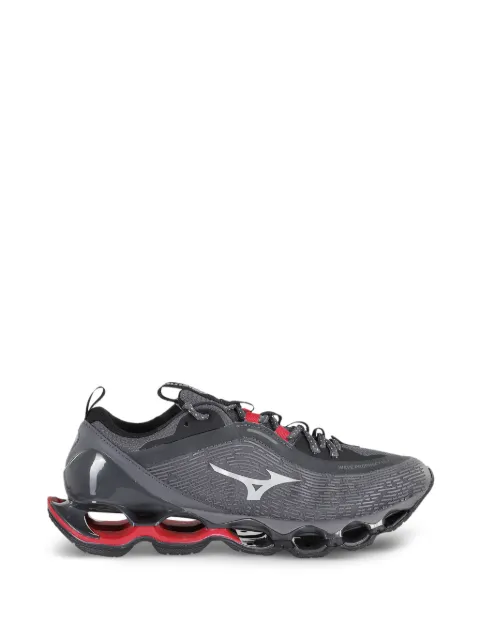 Mizuno tenis Wave Prophecy 13.2 con logo