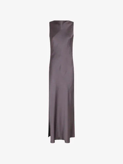 Antonelli cowl-neck dress