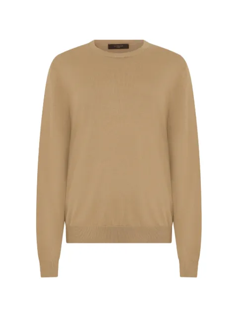 slowear fine-knit sweater
