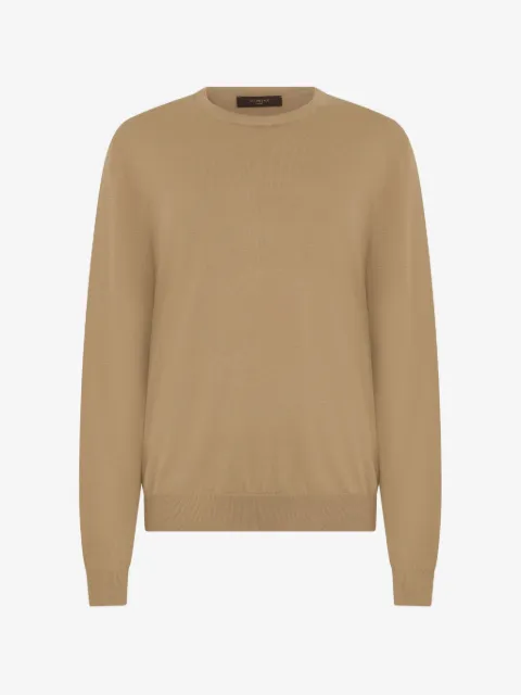 slowear fine-knit sweater