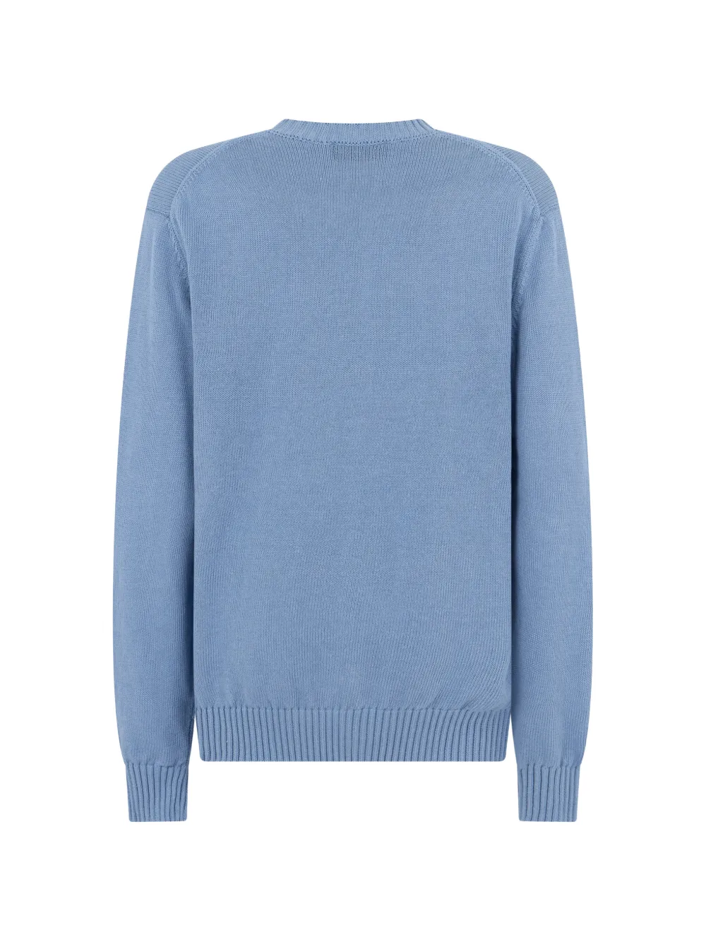  Slowear Crew-neck Sweater - Blue 