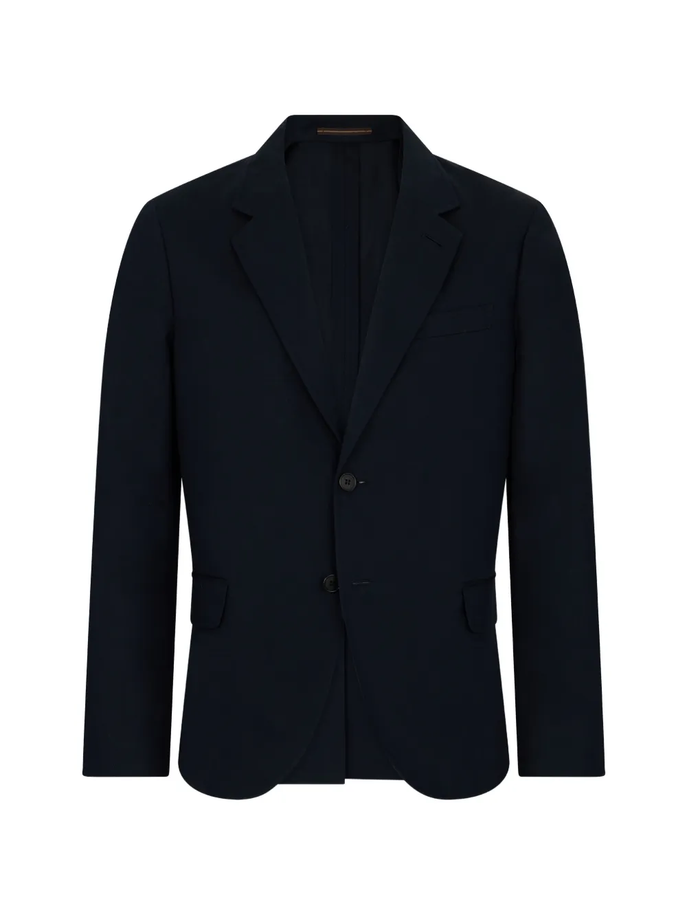 slowear single-breasted blazer - Blau