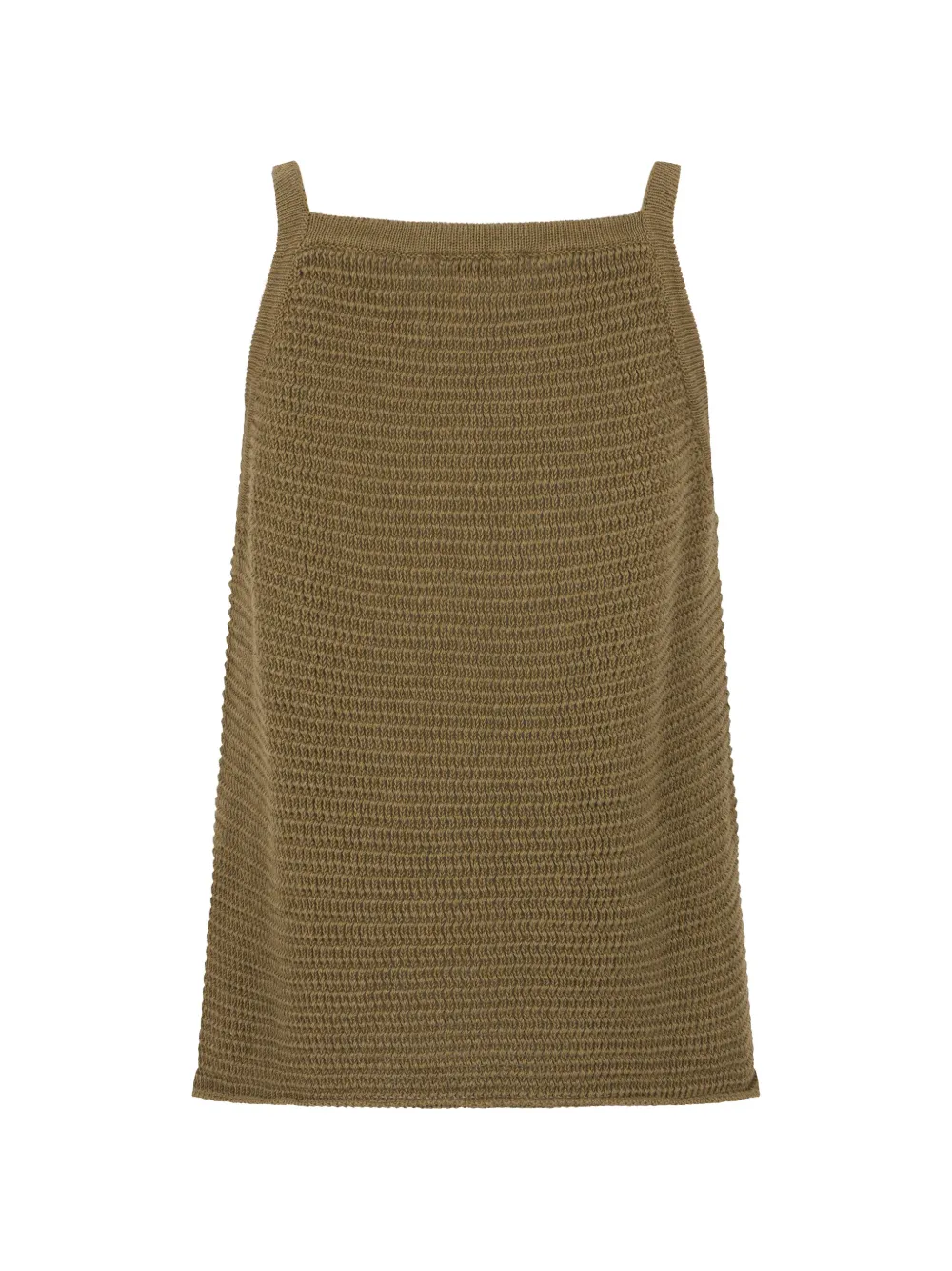  Slowear Knitted Top - Brown 