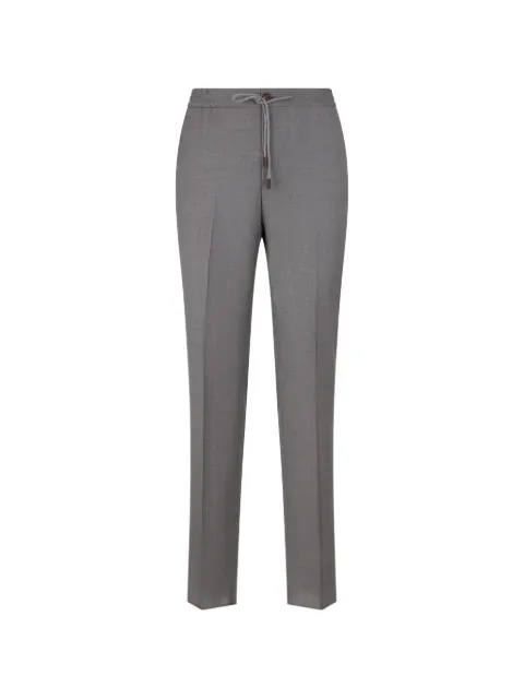 slowear drawstring trousers
