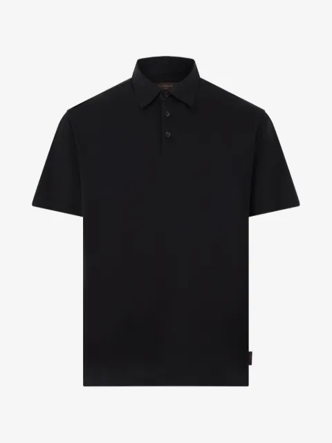 slowear short-sleeve polo shirt