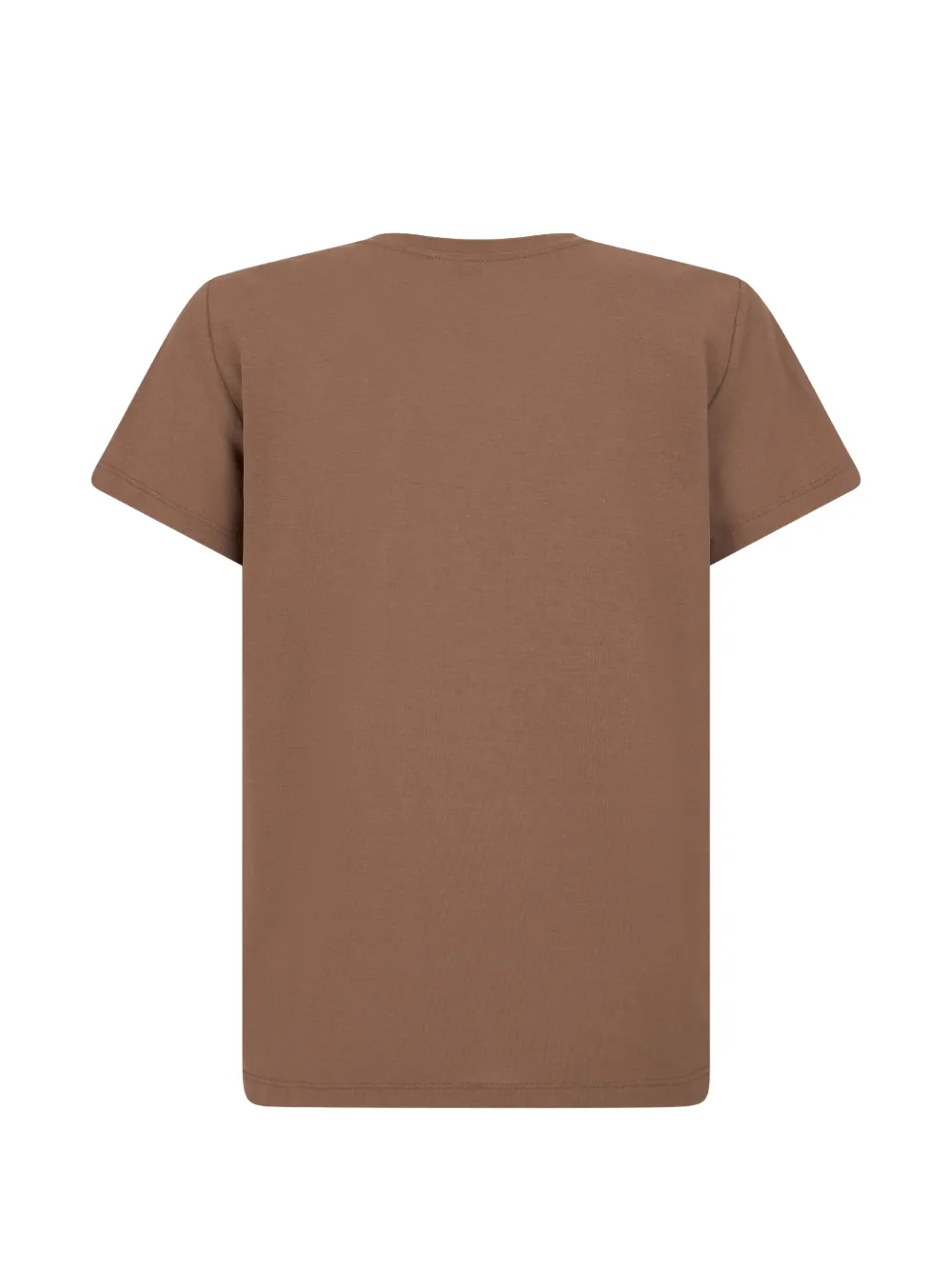  Slowear Crew-neck T-shirt - Brown 