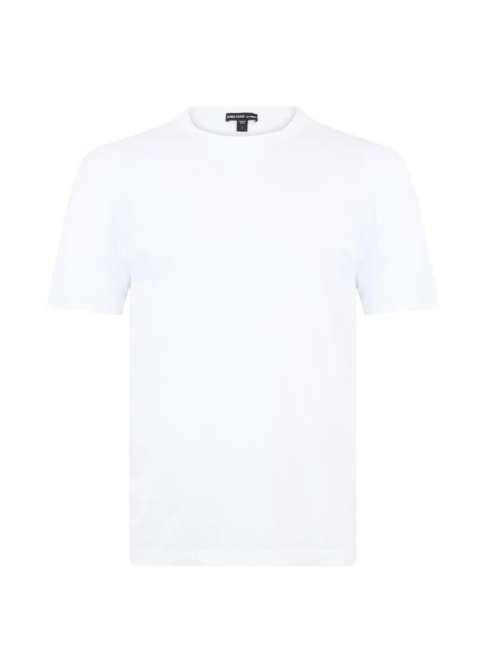 James Perse short-sleeve T-shirt - Weiß