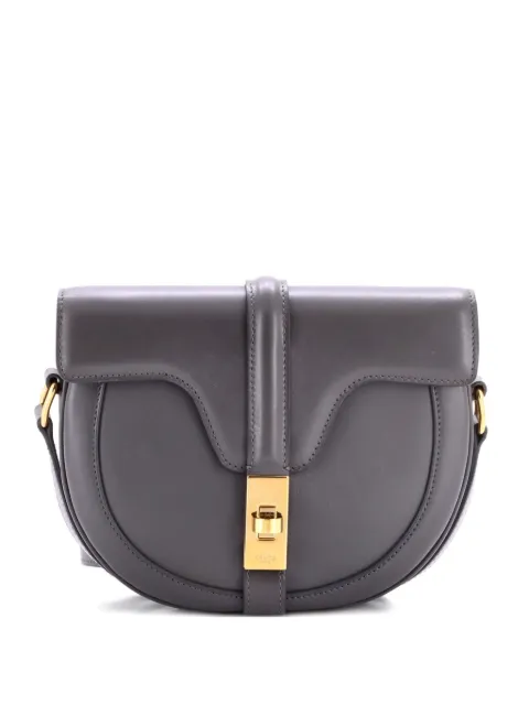 Celine Pre-Owned Besace 16 Bag Smooth Calfskin Small crossbody bag