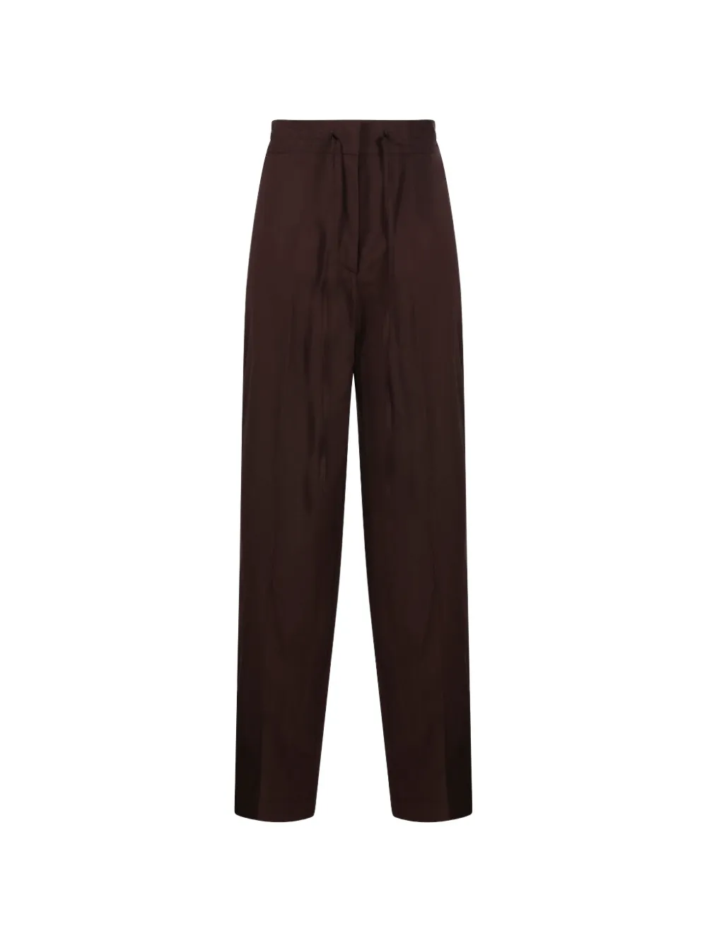 P.A.R.O.S.H. drawstring trousers - Marrone