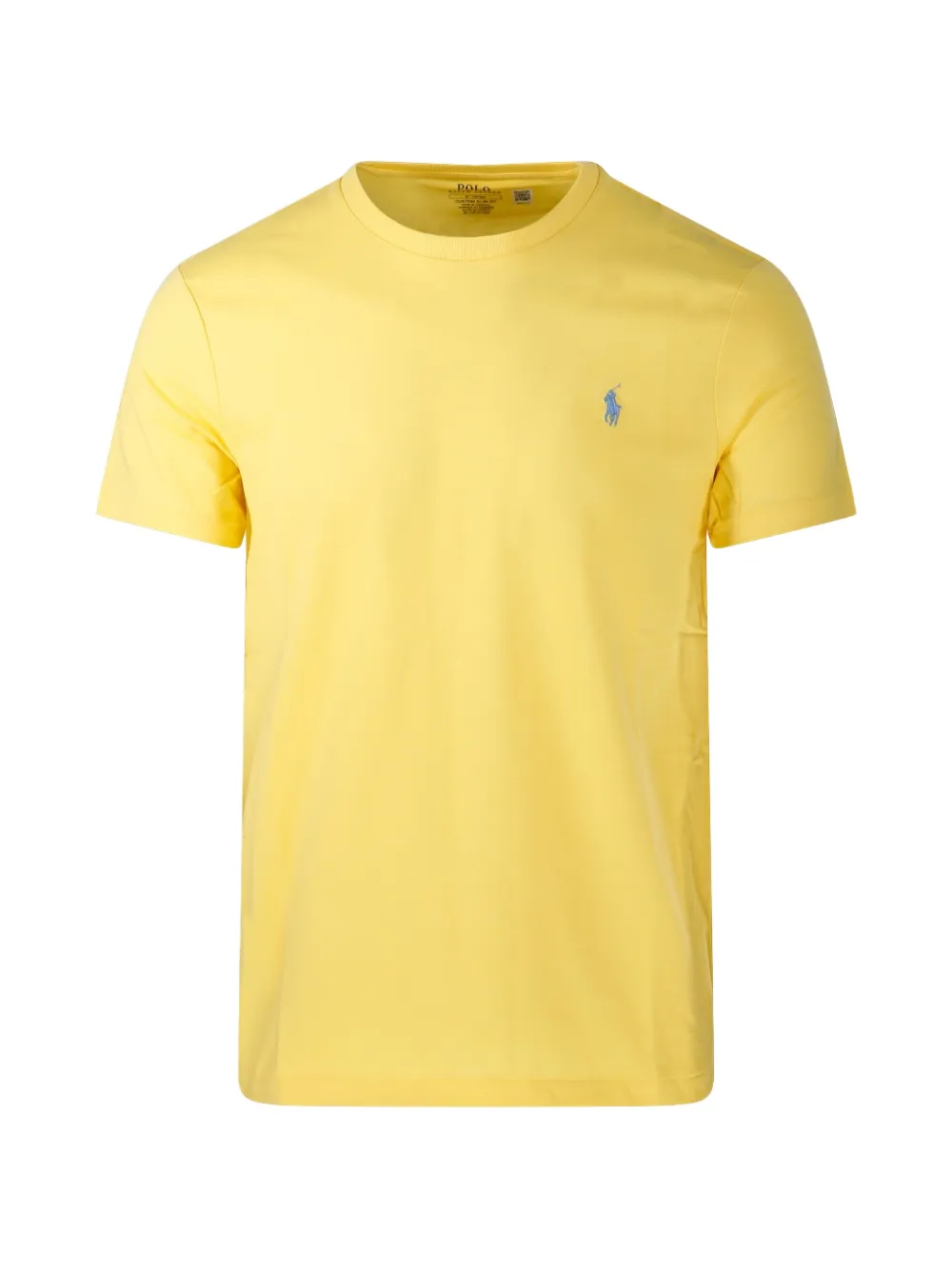 Ralph Lauren Collection Polo Pony T-shirt - Giallo