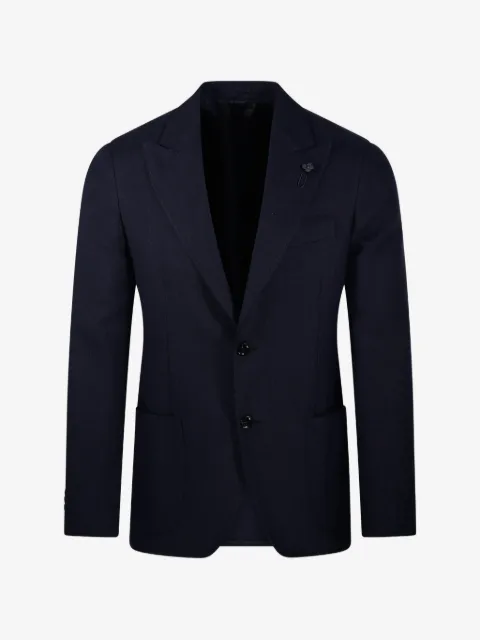 Lardini シングルジャケット