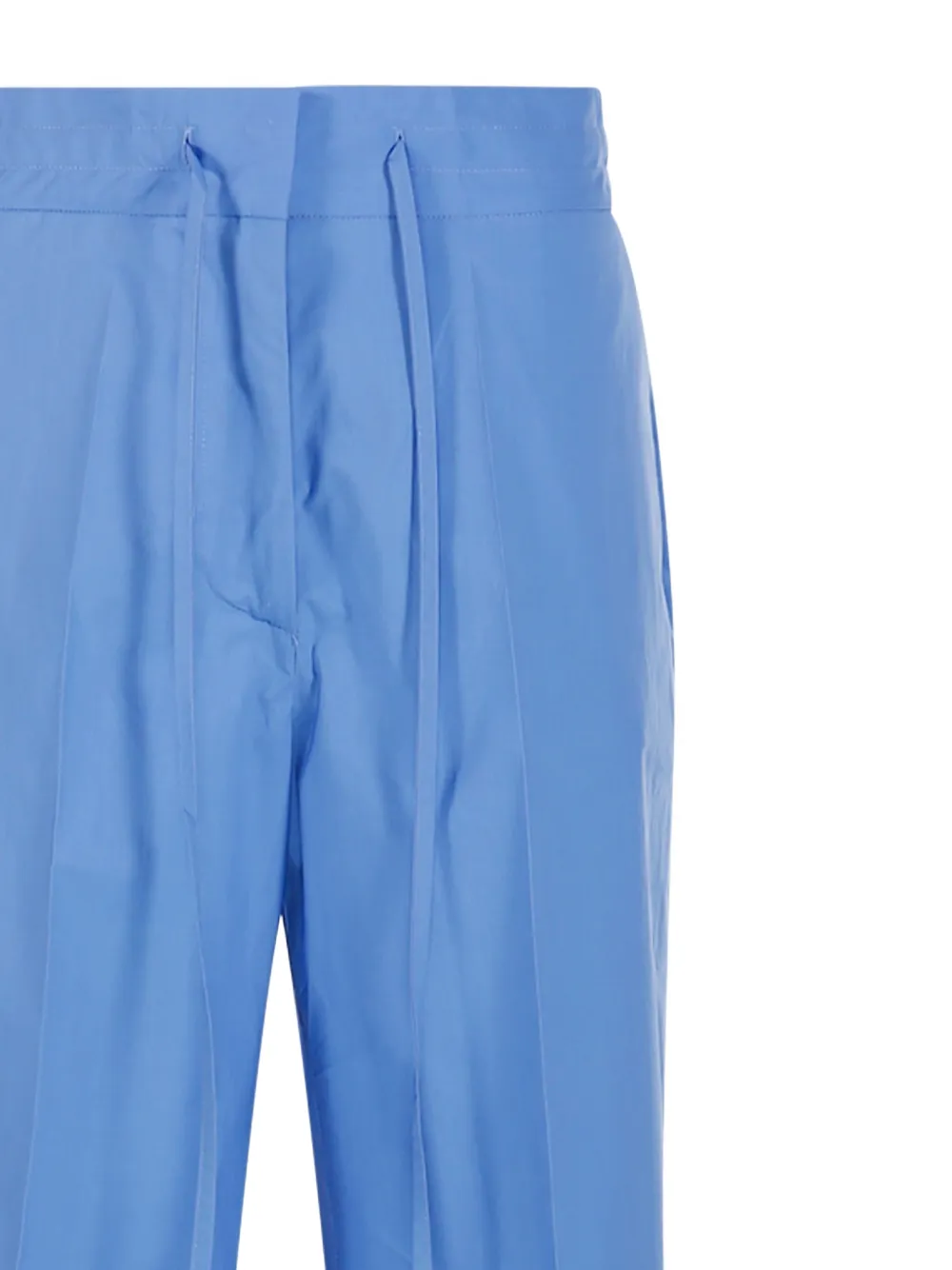 P.A.R.O.S.H. Broek met trekkoord Blauw