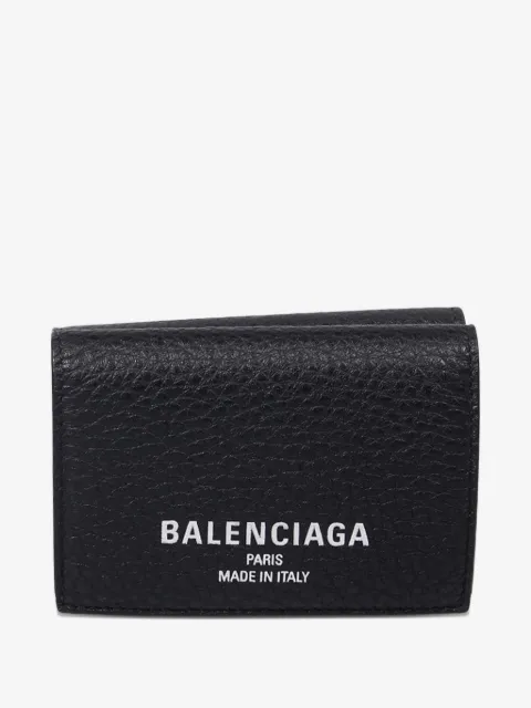Balenciaga plånbok med viklock