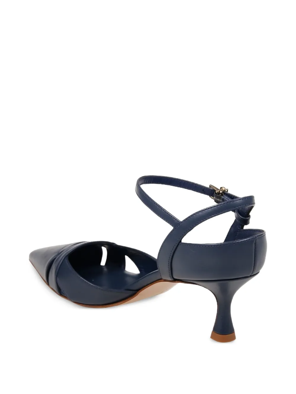Ester Pointed Pumps