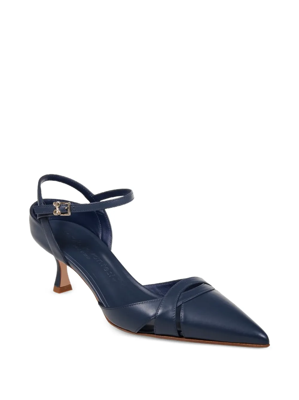 Ester Pointed Pumps