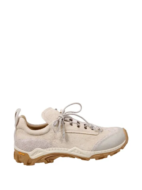 OUR LEGACY Gabe suede lace-up sneakers