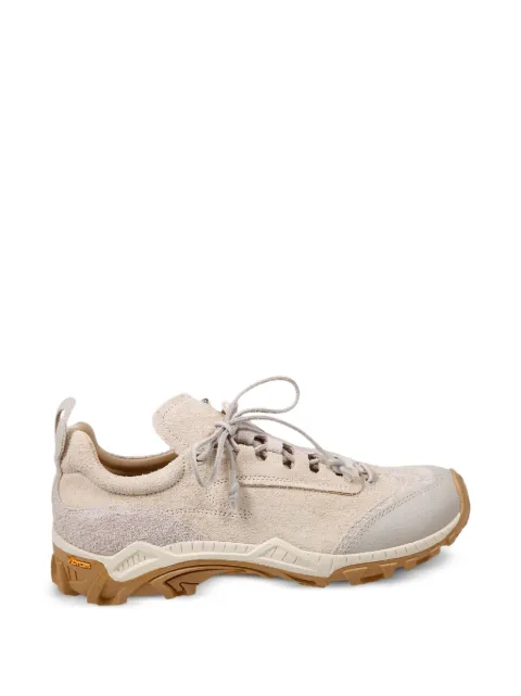 OUR LEGACY Gabe suede lace-up sneakers