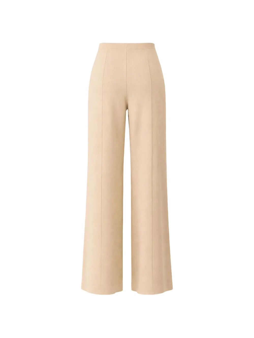  Gloria Coelho Wide-leg Trousers - Neutrals 