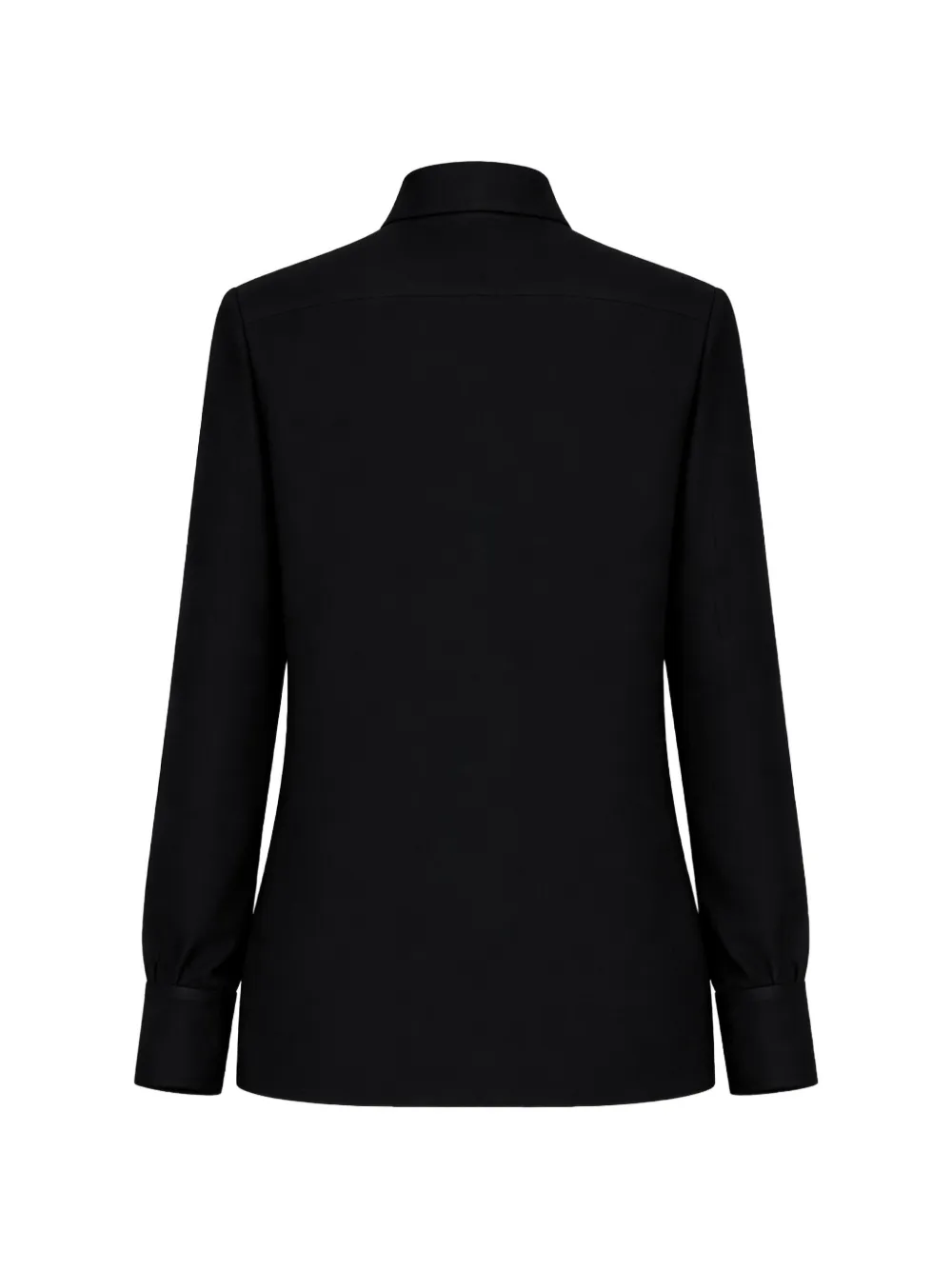  Gloria Coelho Buttoned Shirt - Black 
