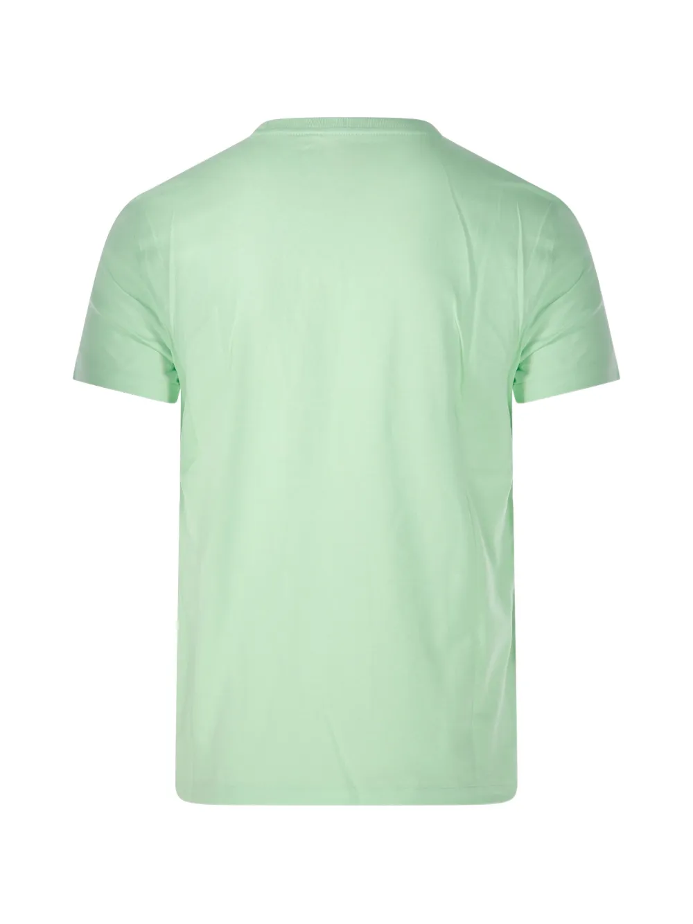 Polo Ralph Lauren T-shirt met geborduurd logo Groen