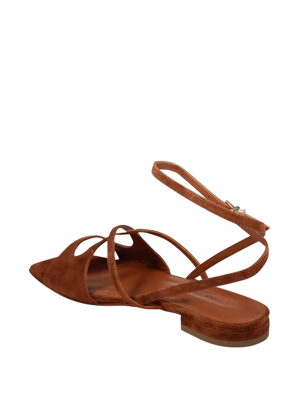 Sergio Levantesi Naomy6 sandals Bruin
