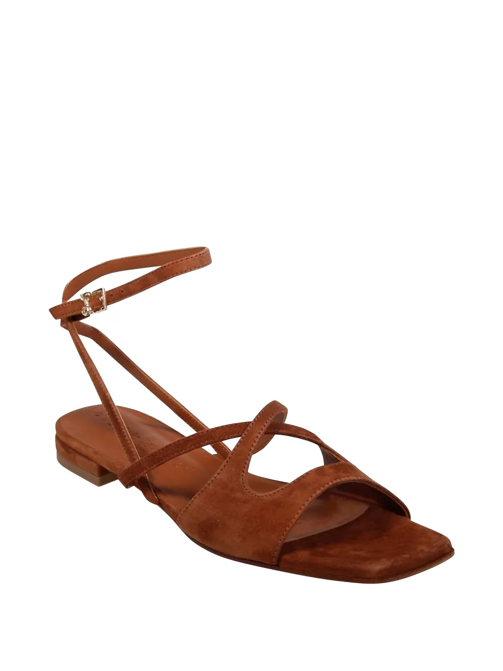 Sergio Levantesi Naomy6 sandals Bruin