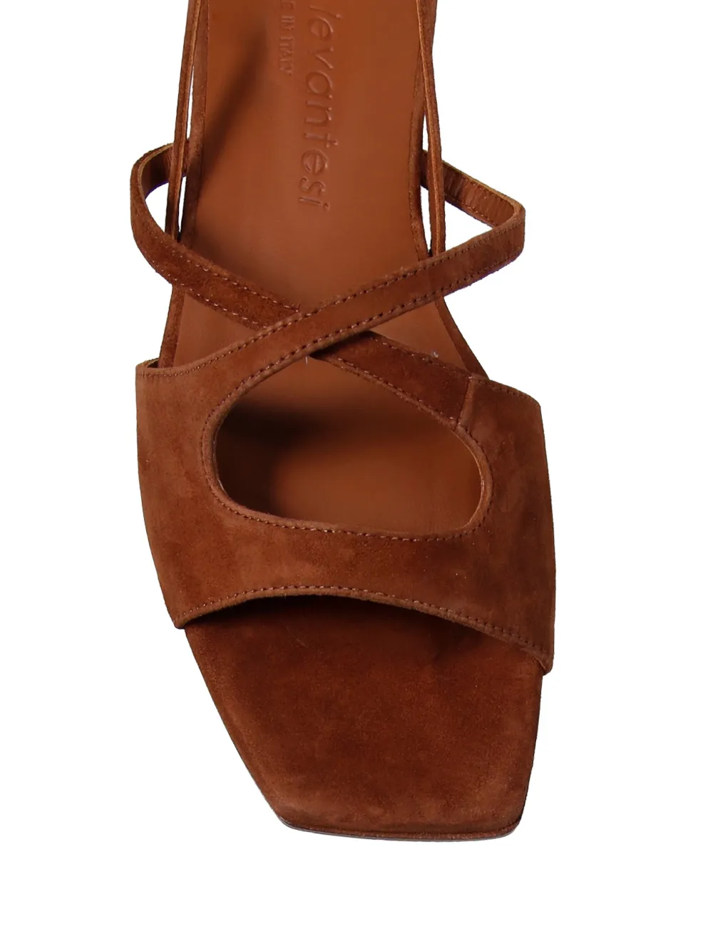 Sergio Levantesi Naomy6 sandals Bruin