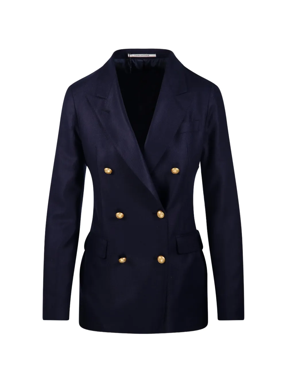 Tagliatore Giacca doppiopetto - Blu