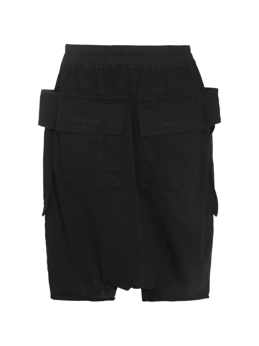 Rick Owens DRKSHDW Cargo shorts Zwart