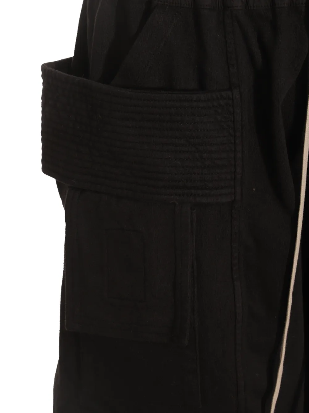 Rick Owens DRKSHDW Cargo shorts Zwart