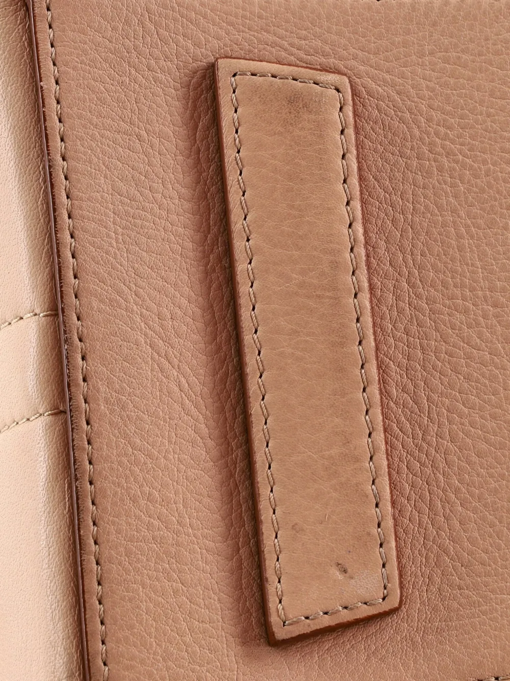 Antigona Bag Leather Medium Satchel