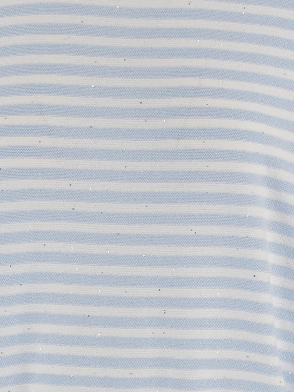  Bruno Manetti Striped-pattern Crew-neck Sweater - Blue 