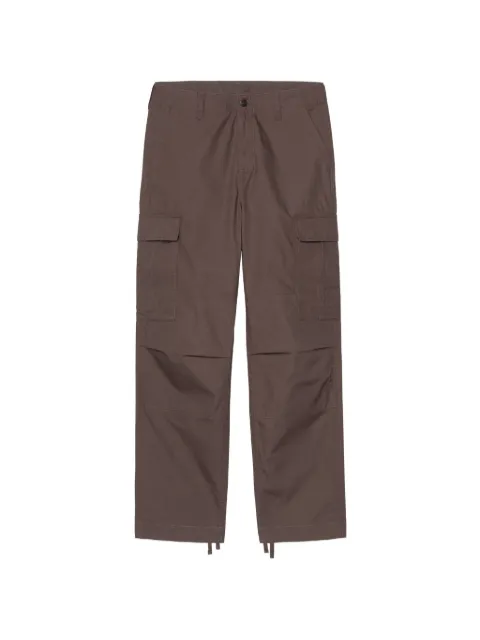 Carhartt WIP ankle-drawstring cargo pants