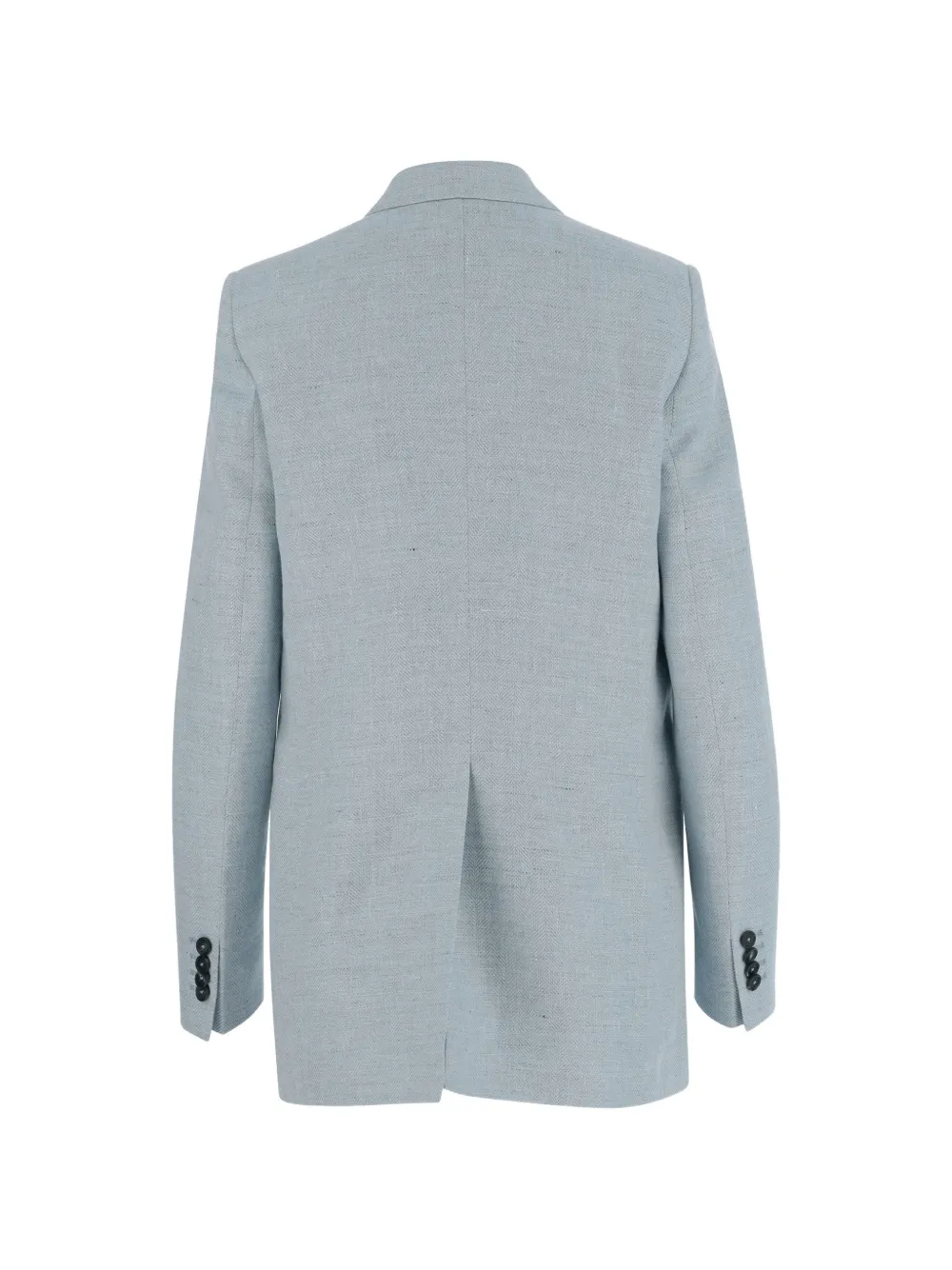 Tagliatore Double-breasted Blazer In Blue