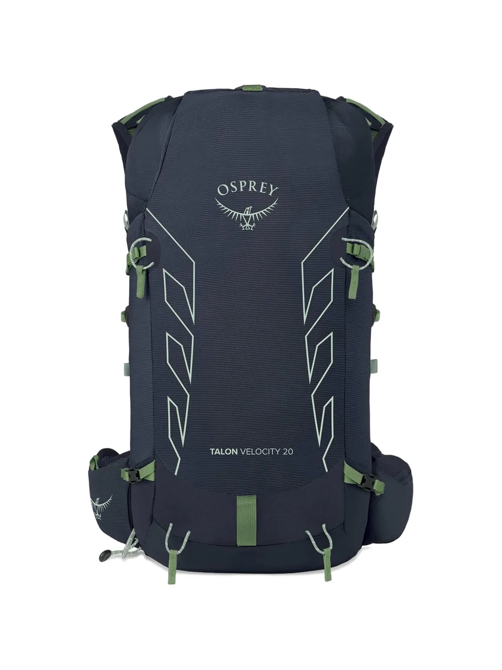 Osprey Talon Velocity 20 backpack - Blu