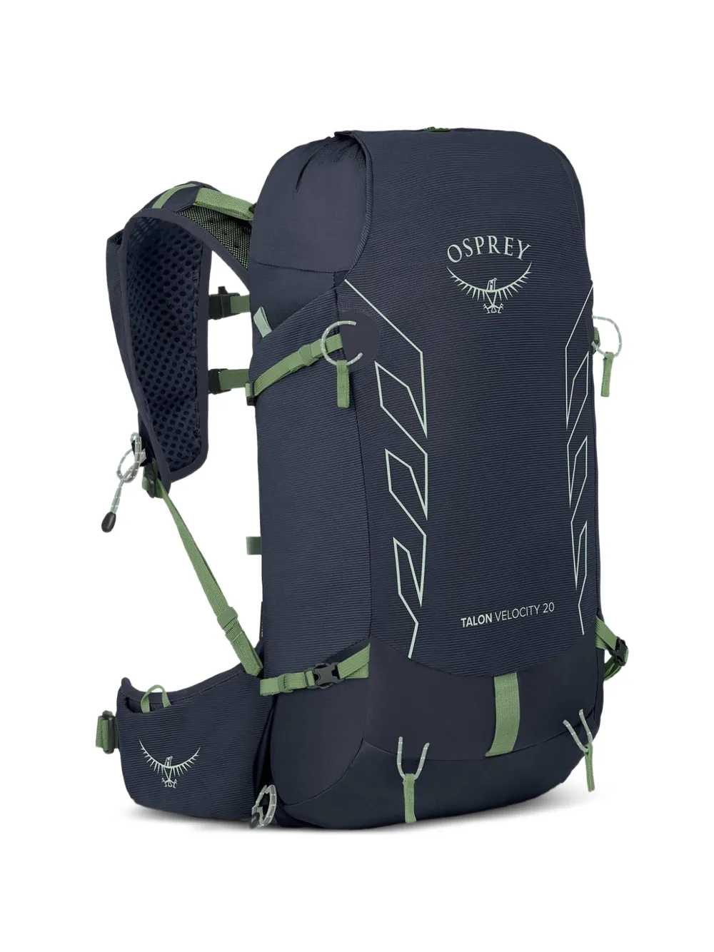  Osprey Talon Velocity 20 Backpack - Blue 