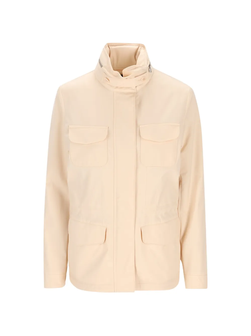 Loro Piana flap-pockets jacket - Toni neutri