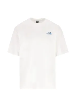 Supreme x MM6 Maison Margiela Box Logo T-shirt | White | FARFETCH