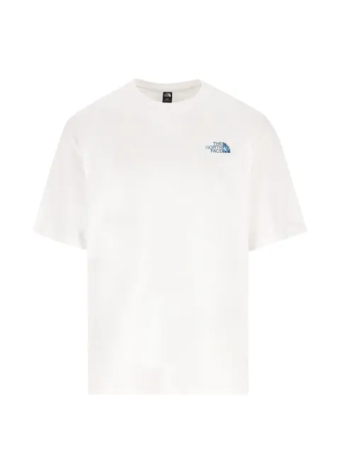 The North Face logo-print T-shirt