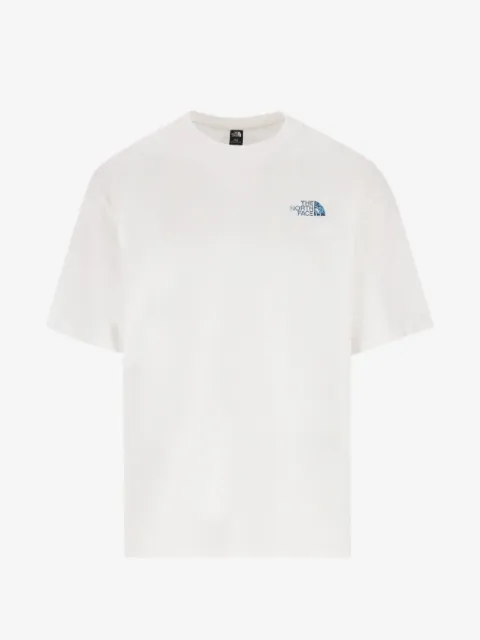 The North Face logo-print T-shirt