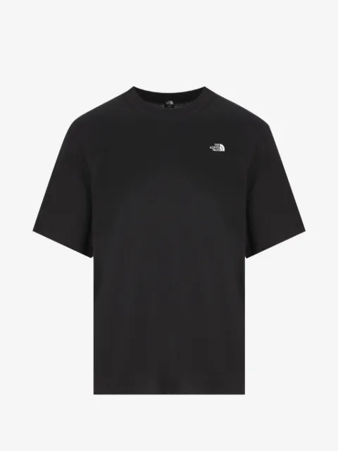 The North Face logo-embroidered T-shirt