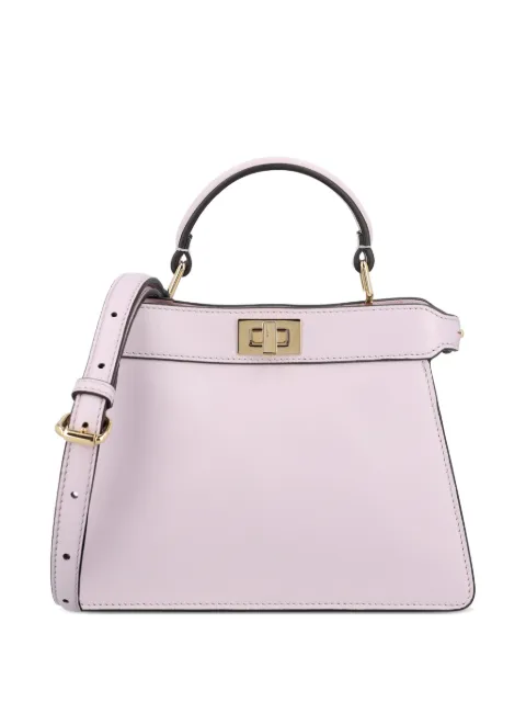 FENDI small Peekaboo ISeeU tote bag