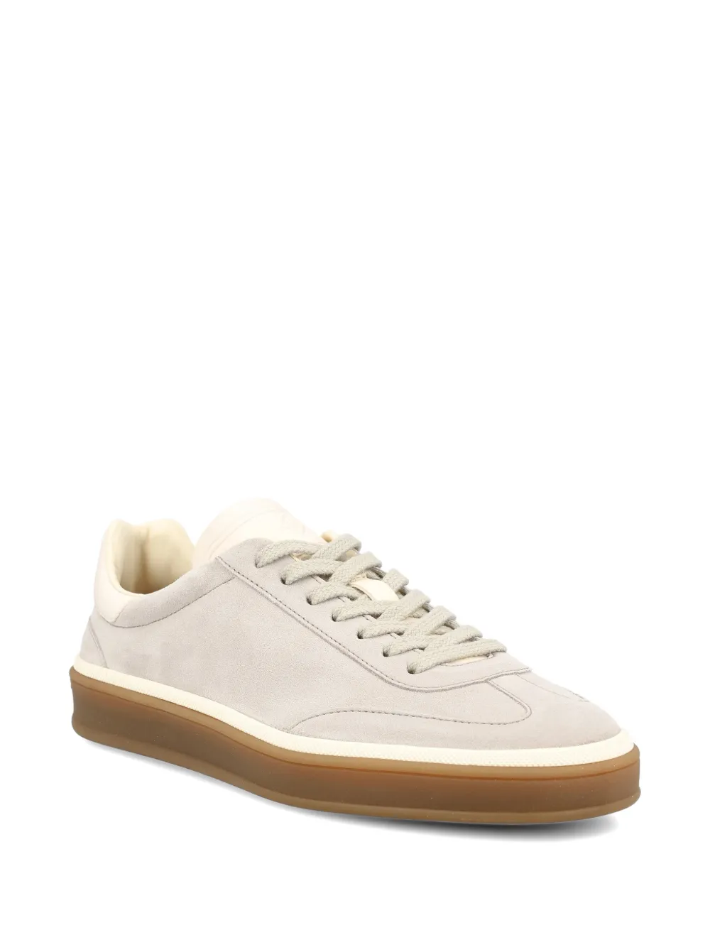 Loro Piana Tennis Walk sneakers Grijs