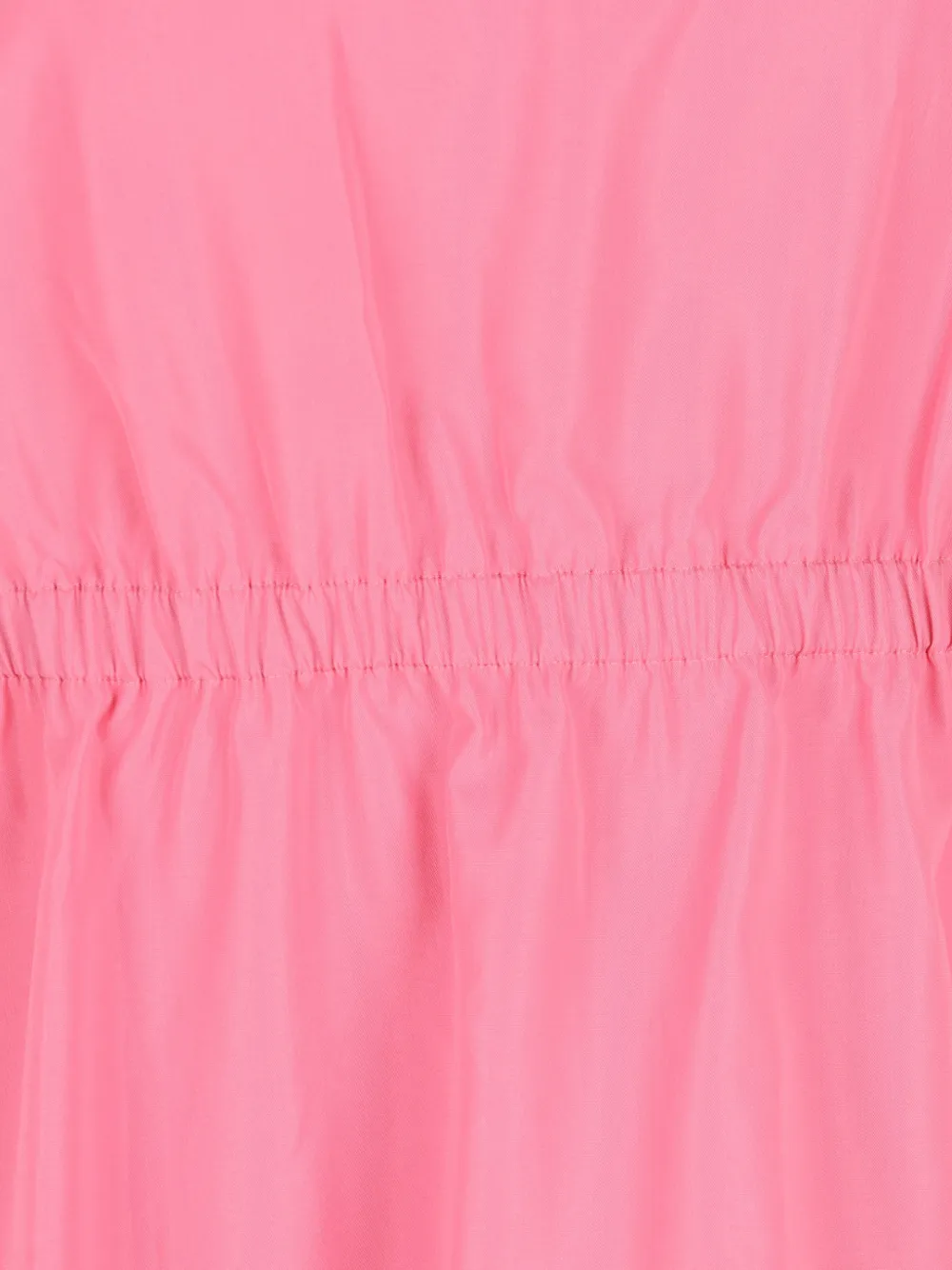zip-details midi skirt