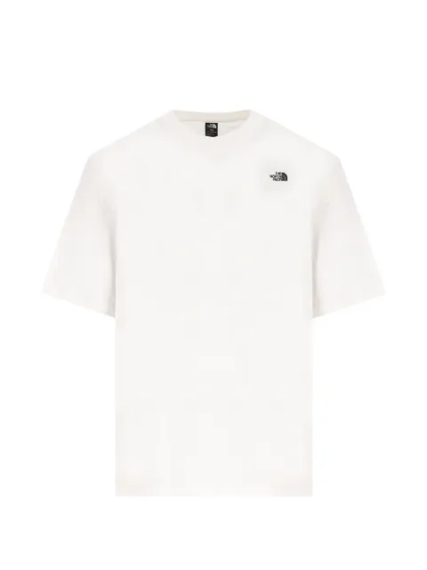 The North Face logo-embroidered T-shirt