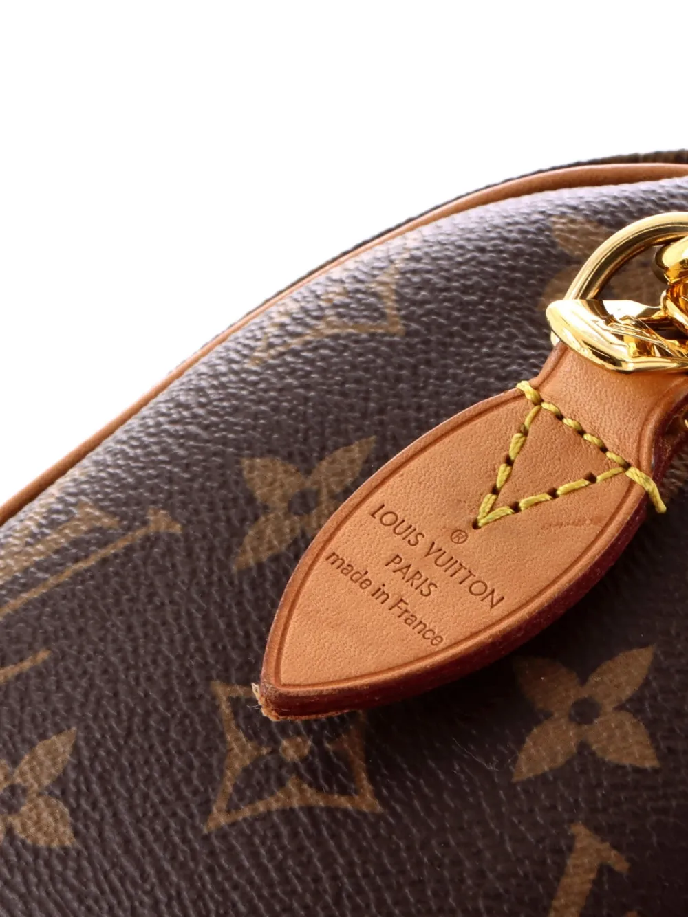 Speedy Bandouliere Bag Monogram Canvas 20 Crossbody Bag