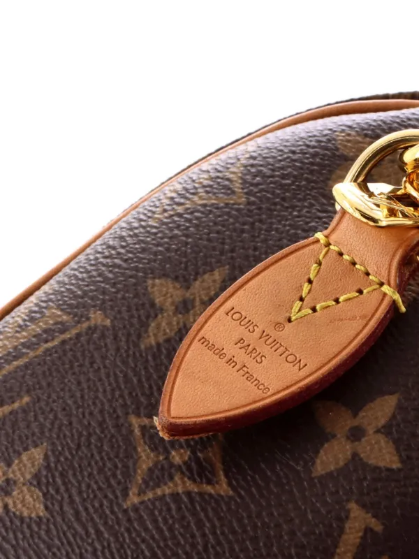 Louis Vuitton Pre-Owned Speedy Bandouliere Bag Monogram Canvas 20